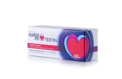 KARDIOPROTEKTIN, 60 tbl